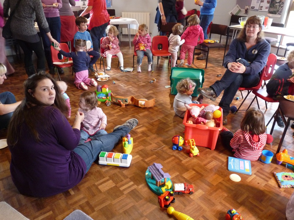 Toddler group